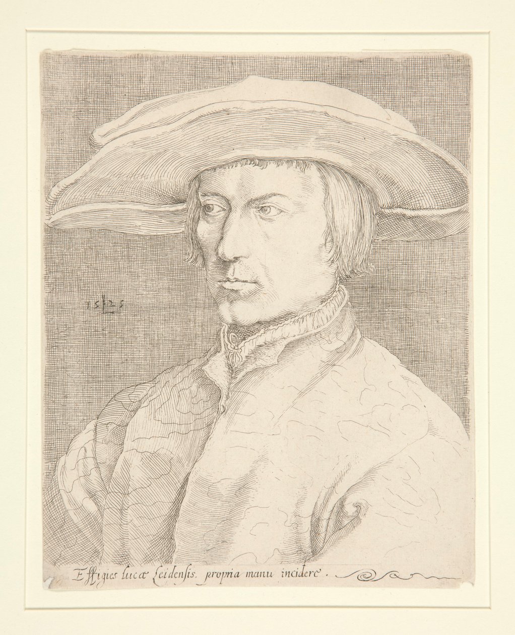 Autoportrait de l