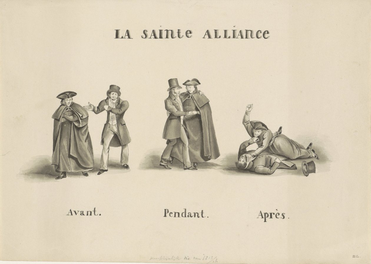 Caricature de l