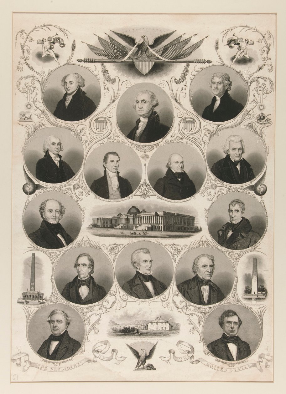 Les présidents des États-Unis - Unknown