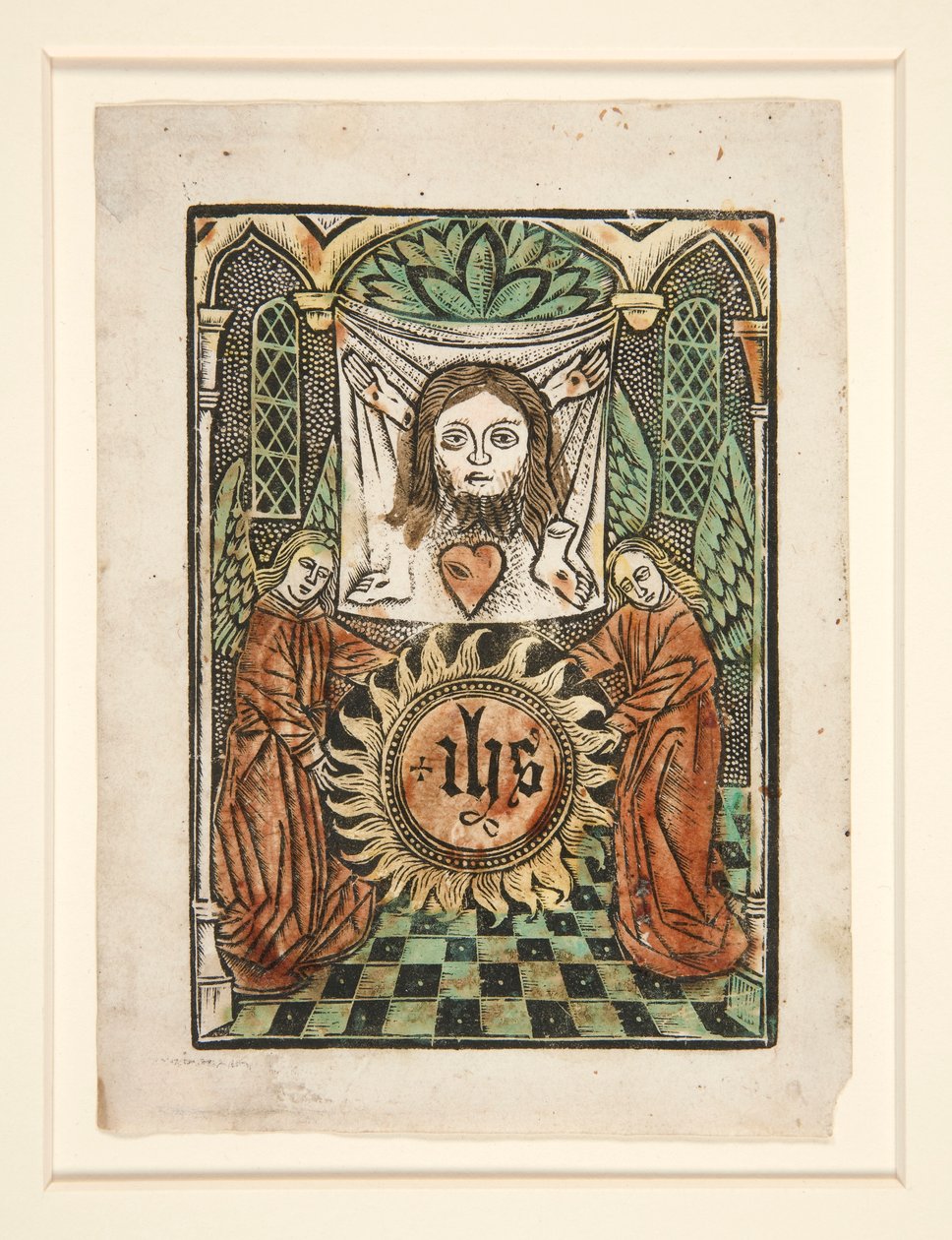 Le Suaire - Unknown