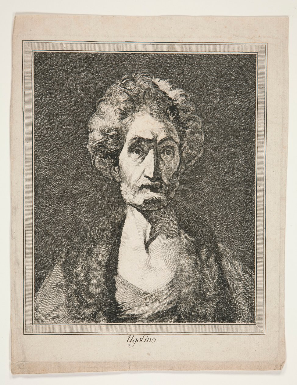 Ugolino - Unknown