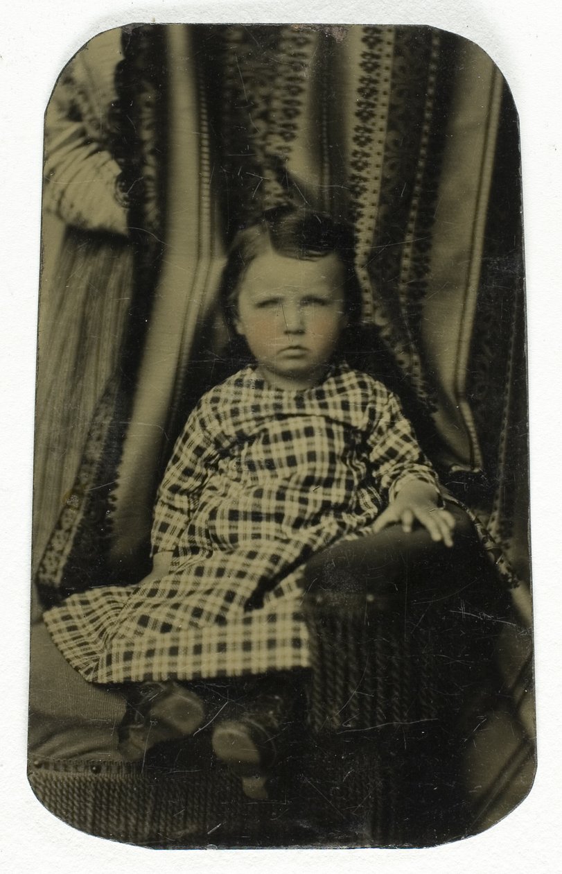 Sans titre (Portrait d