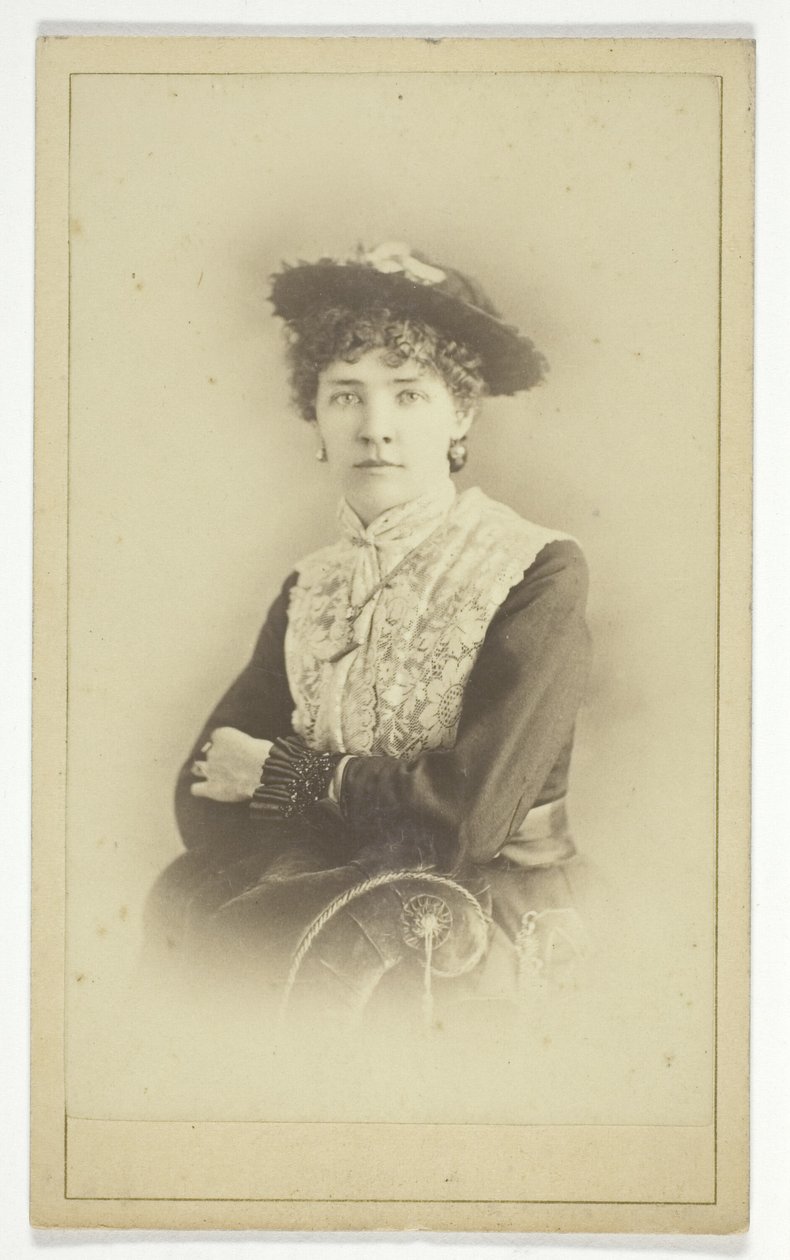 Sans titre (Portrait d