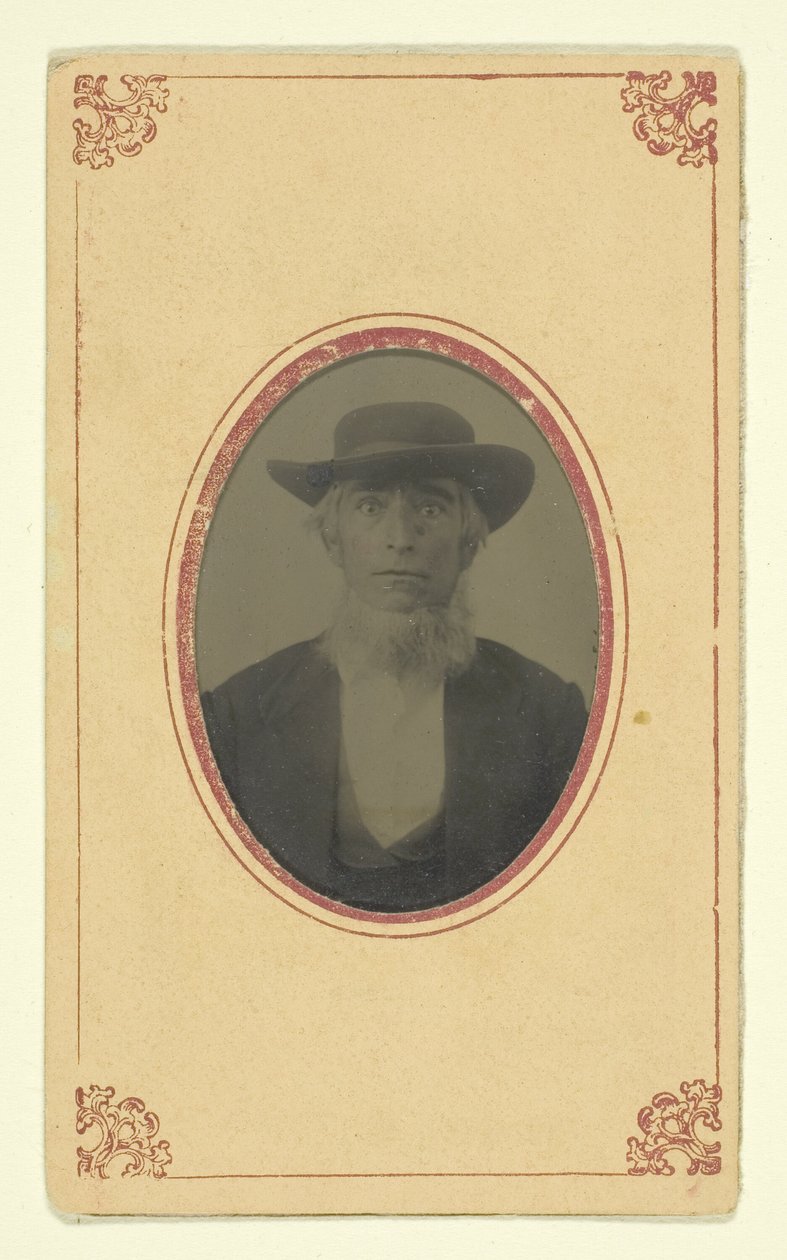 Sans titre (Portrait d