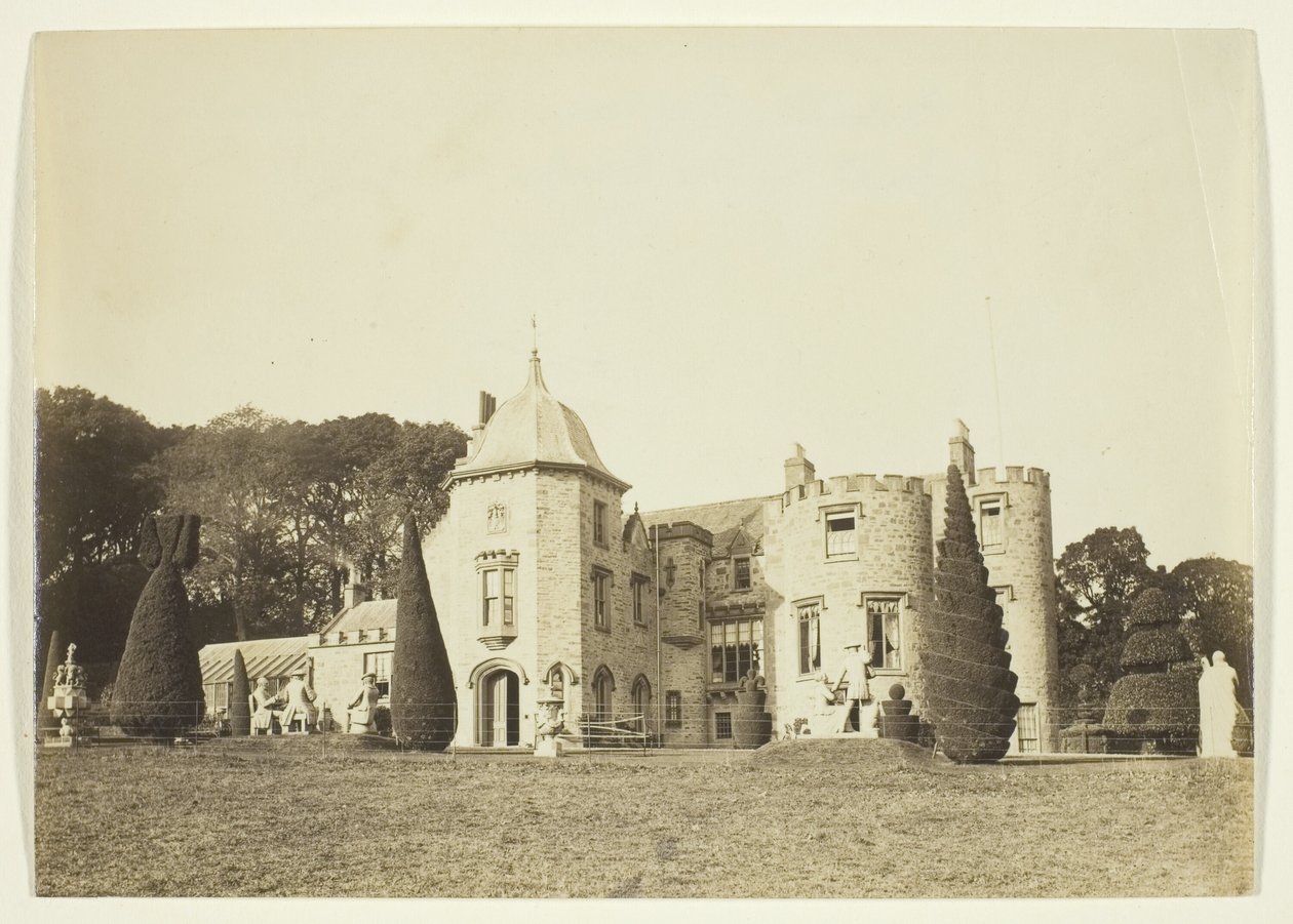 Sans titre (La Maison d