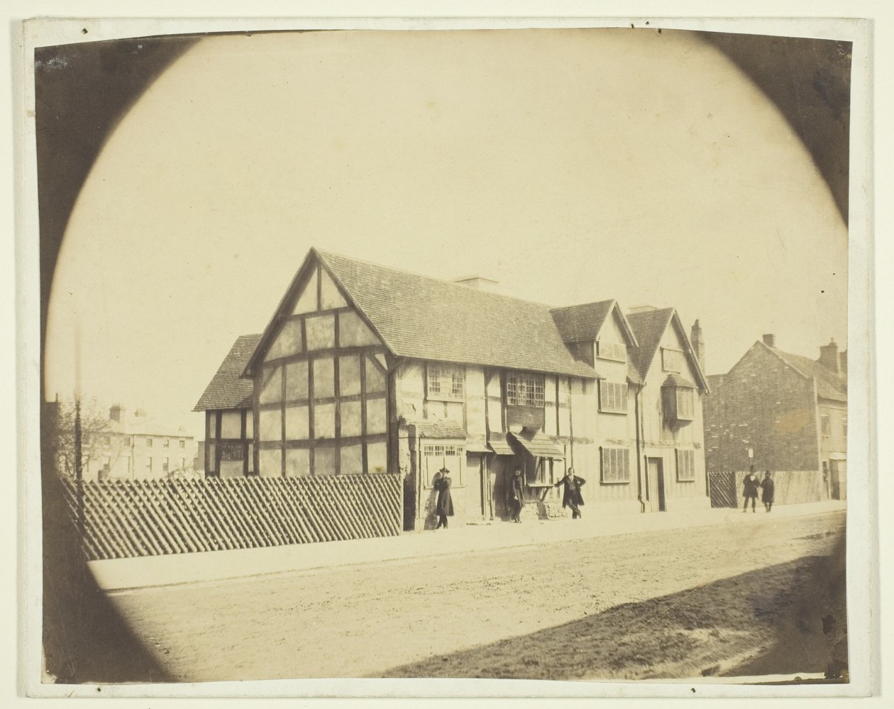 Sans titre (bâtiment non identifié) - Unknown