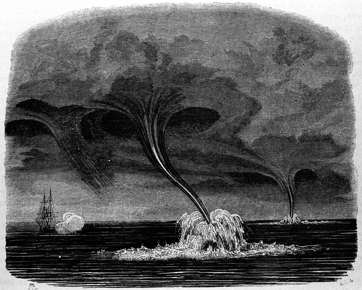 Une tornade d