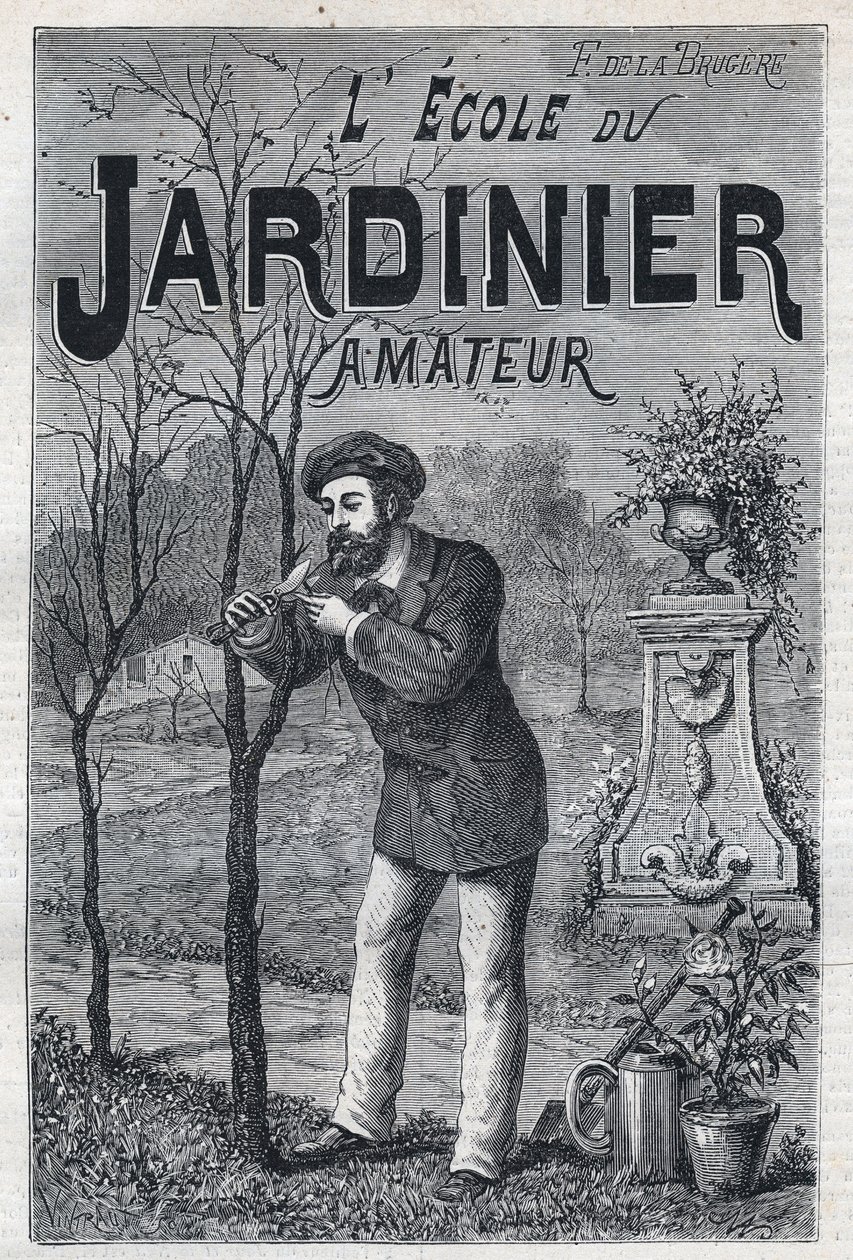 Publicité pour le livre : « L