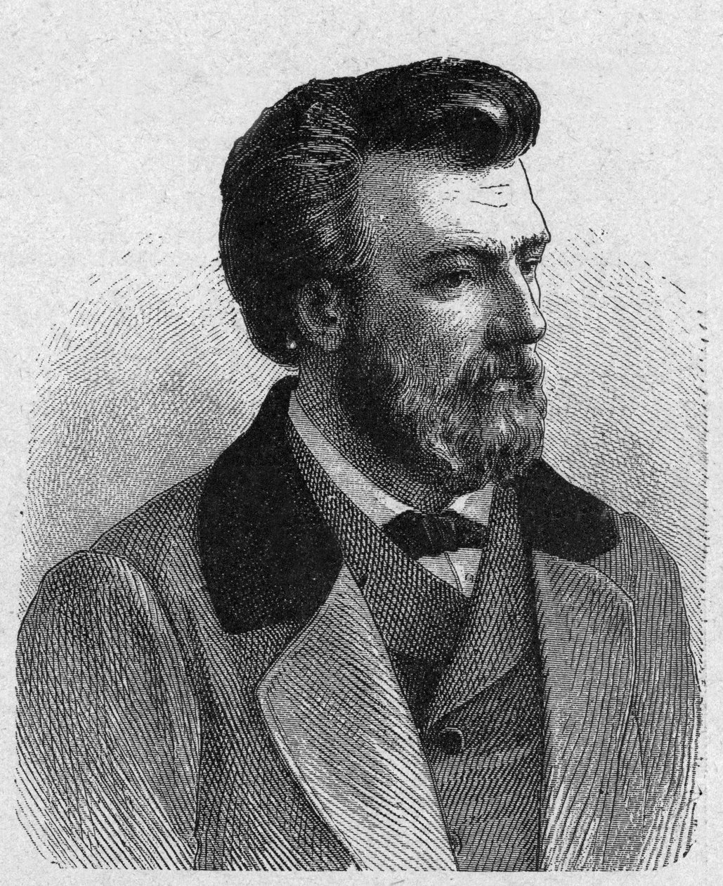 Alexandre Graham Bell - Unknown artist