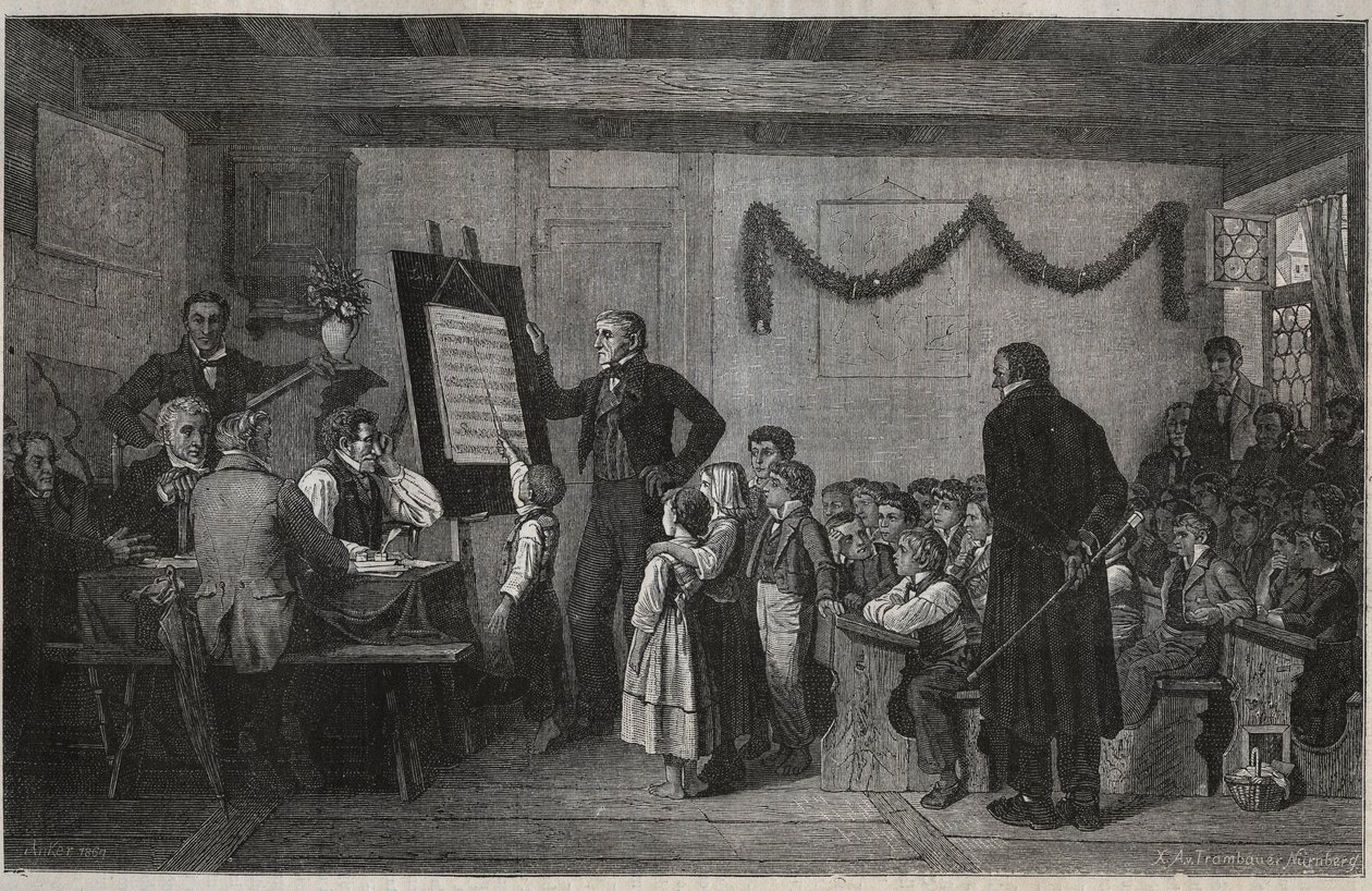 Une séance d