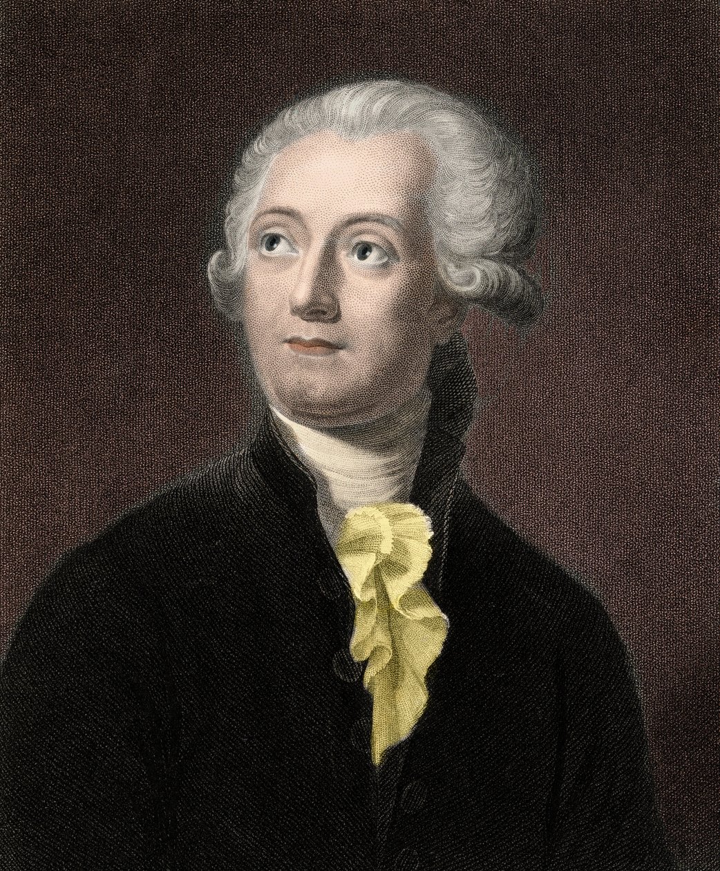 Antoine Laurent Lavoisier (1743-1794) - Unknown artist