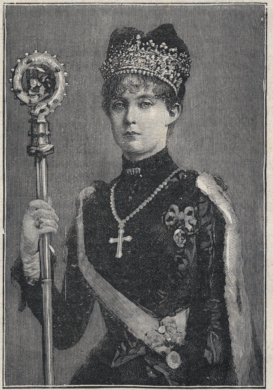 Archiduchesse Marguerite Clémentine d