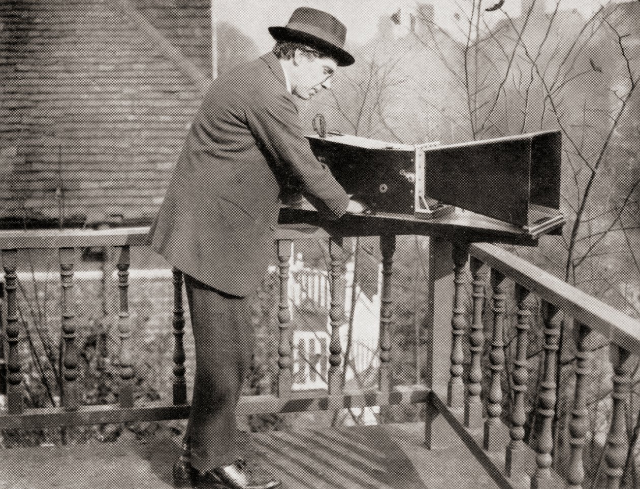 Archibald Montgomery Low avec l