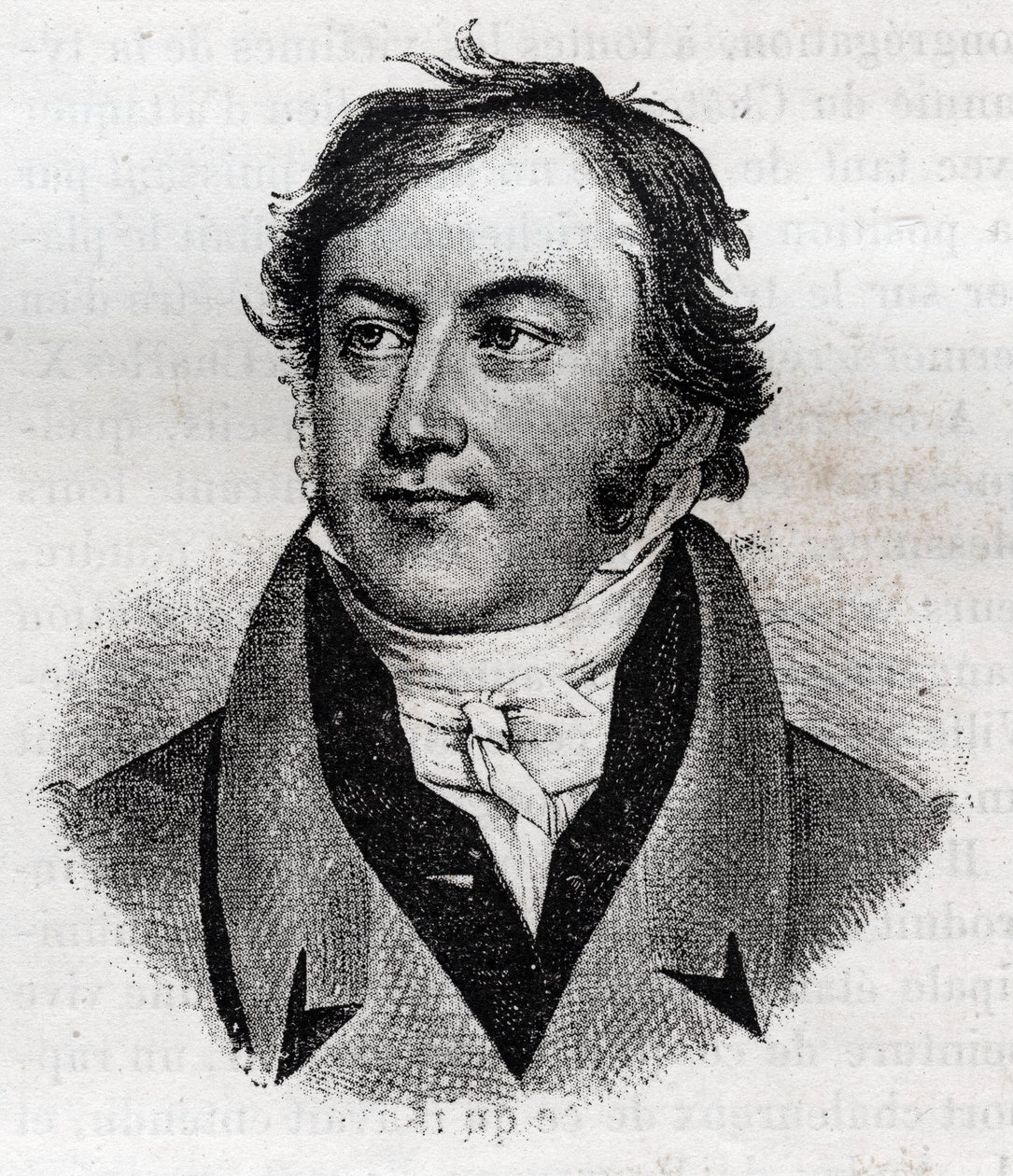 Augustin Charles Perier, négociateur, industriel et politicien français 1773-1833 - Unknown artist