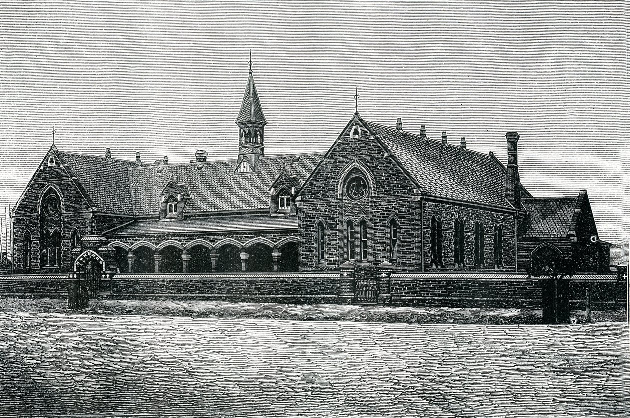 Australie: Une école publique d