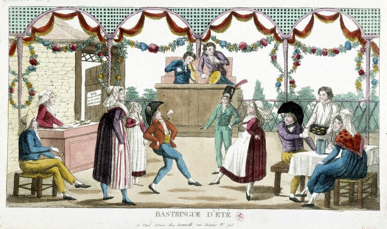 Bal : Bastringue d