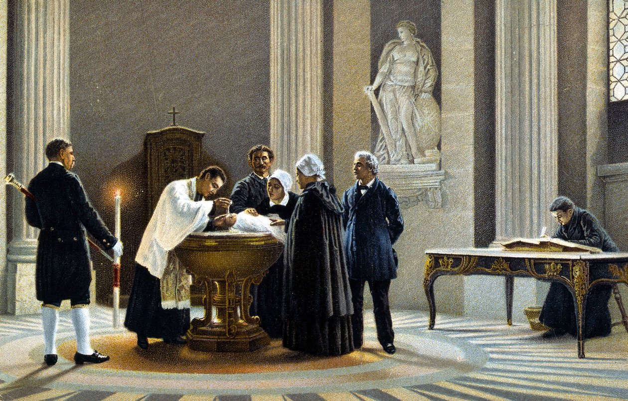 Baptême d