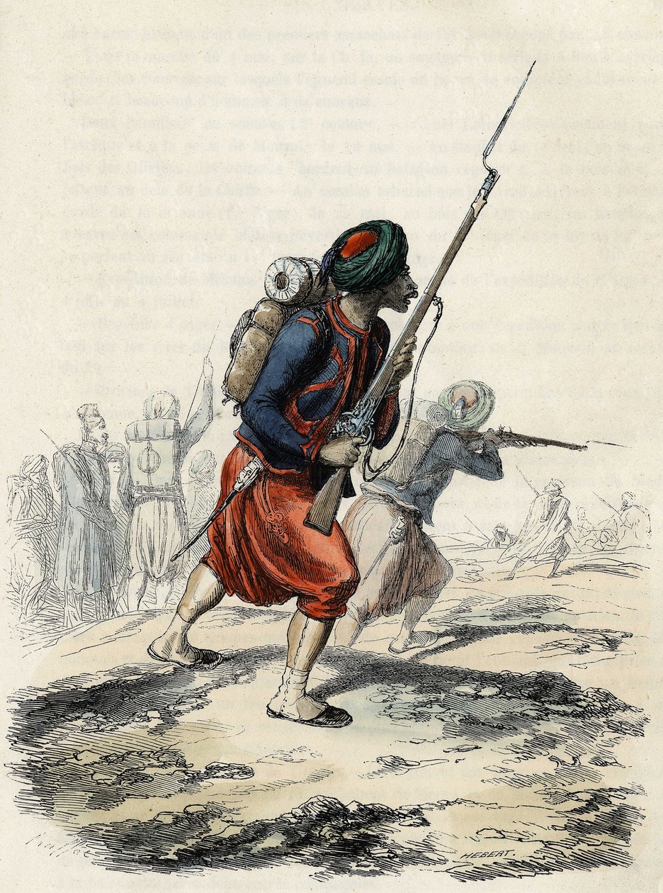 Bataillon de Zouaves de l