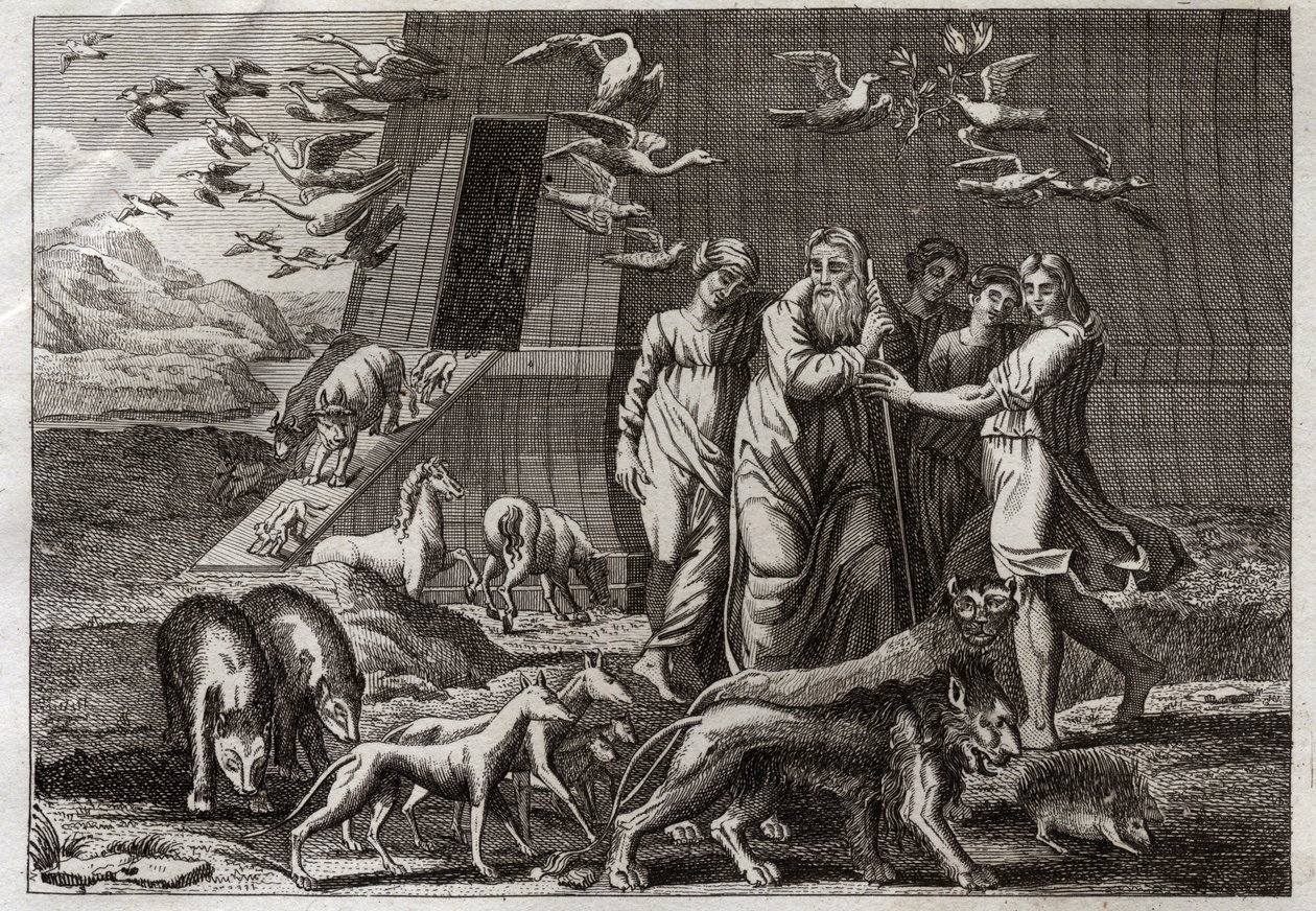 Bible de Royaumont, Ancien Testament : L