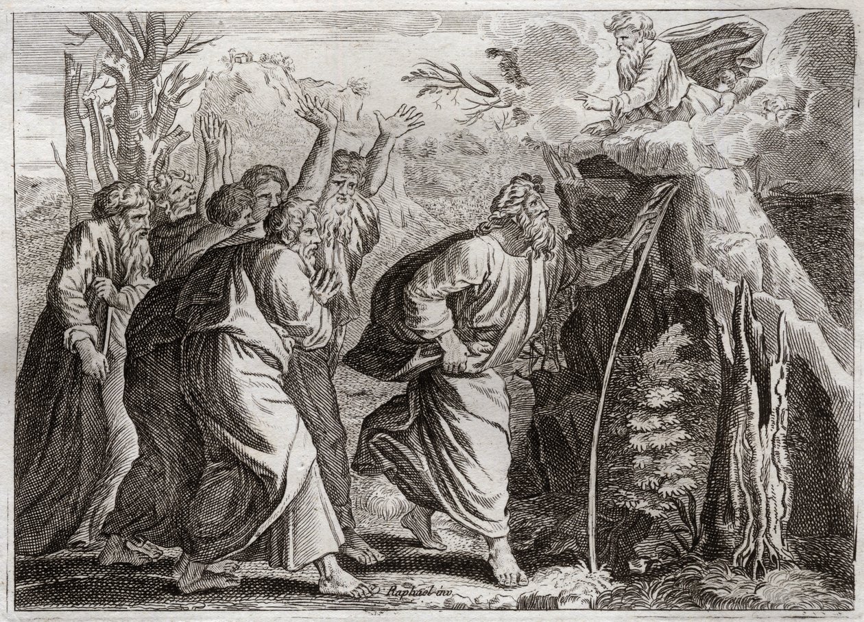 Bible de Royaumont, Ancien Testament : L