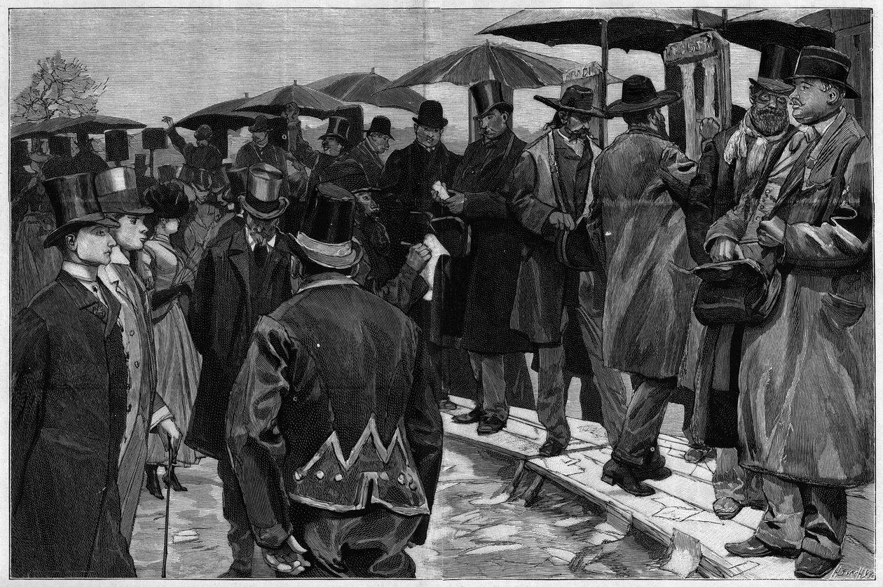 Bookmakers à l