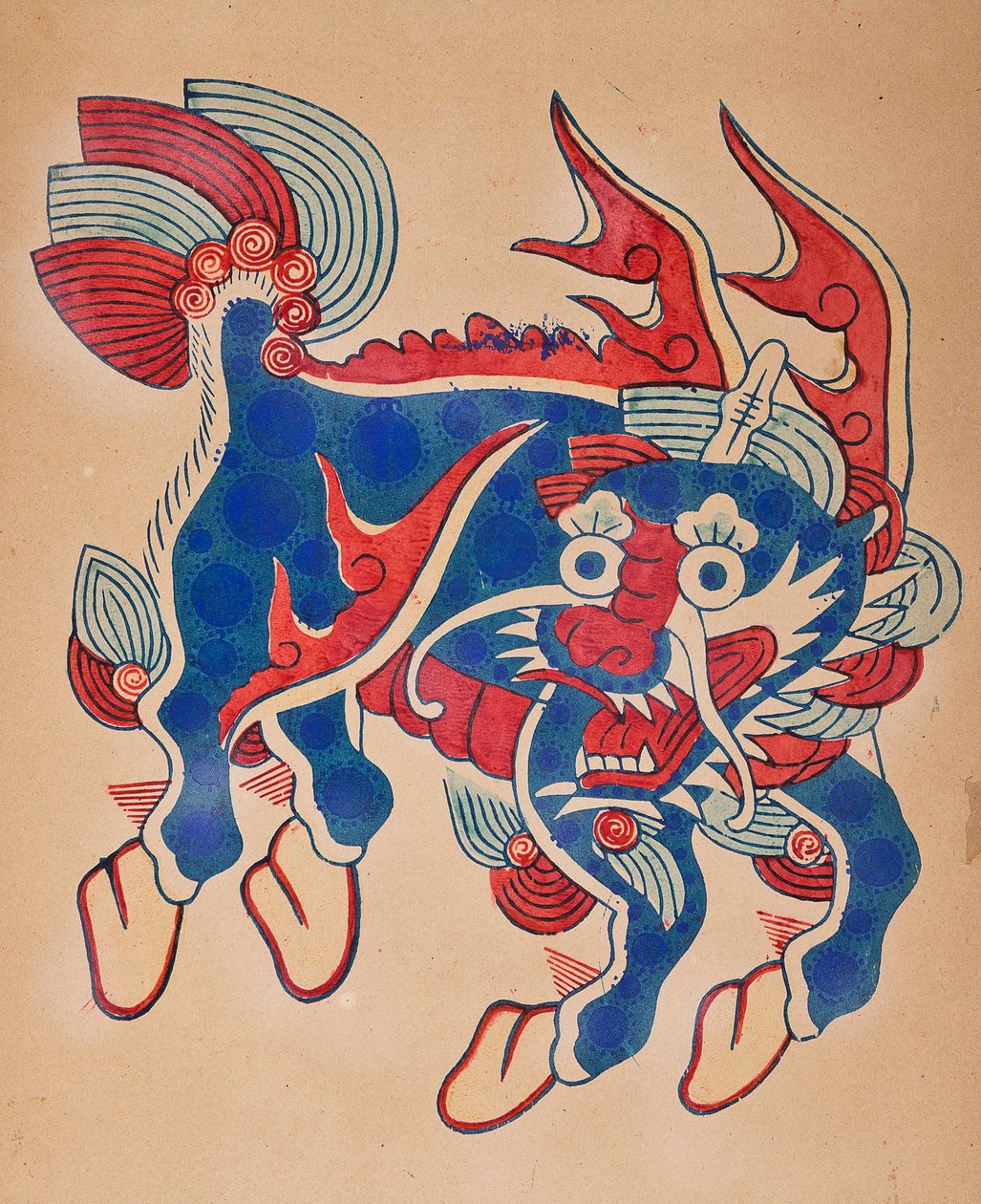 Byeoksado - Unknown artist
