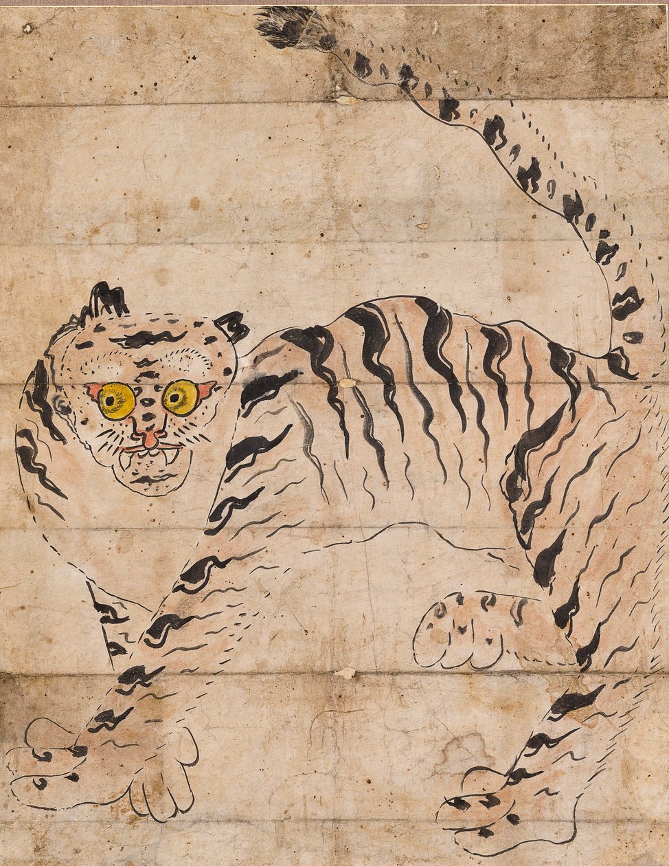 Byeoksado - Unknown artist
