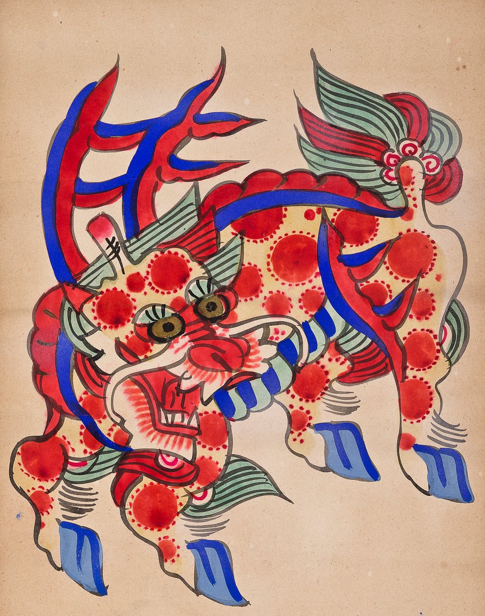 Byeoksado - Unknown artist