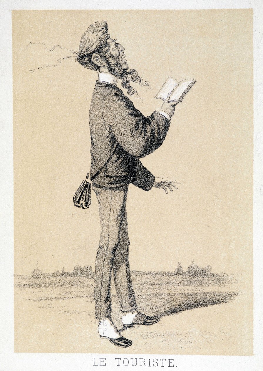 Caricature d