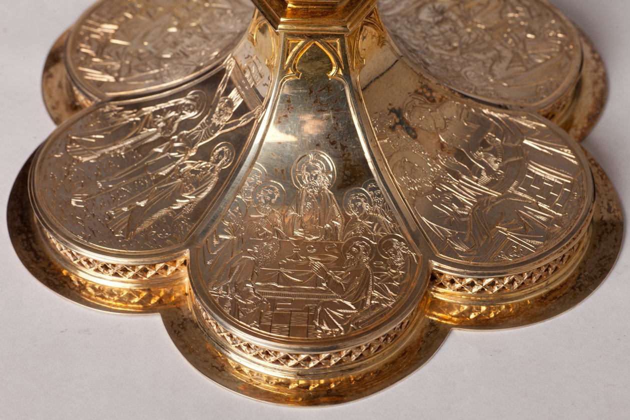 Calice. Orfèvrerie, joaillerie - Unknown artist