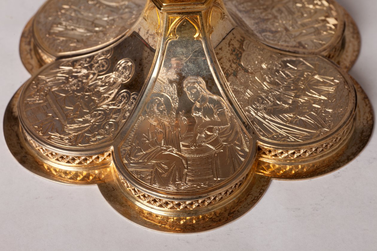 Calice. Orfèvrerie, joaillerie - Unknown artist