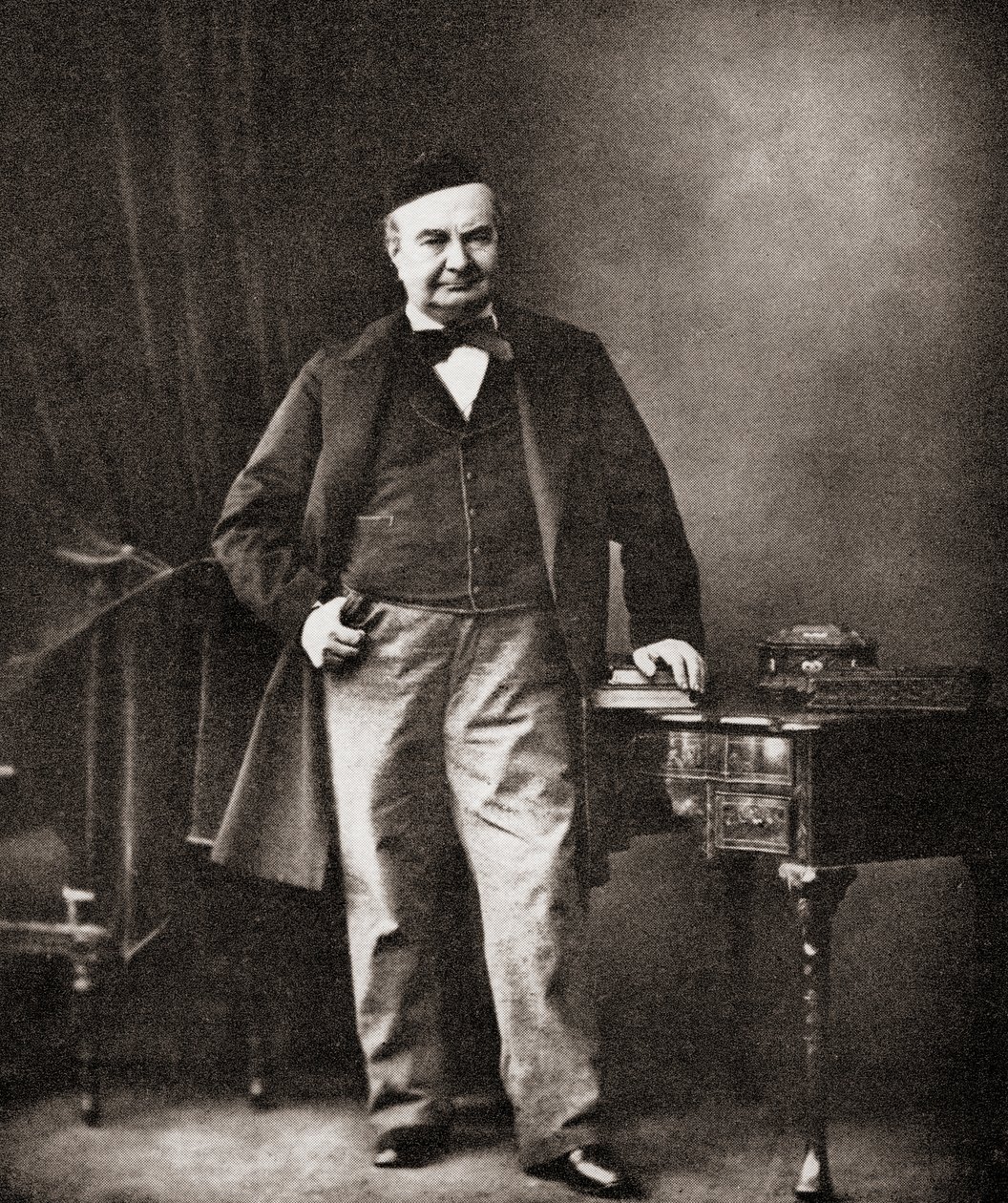 Charles Augustin Sainte-Beuve - Unknown