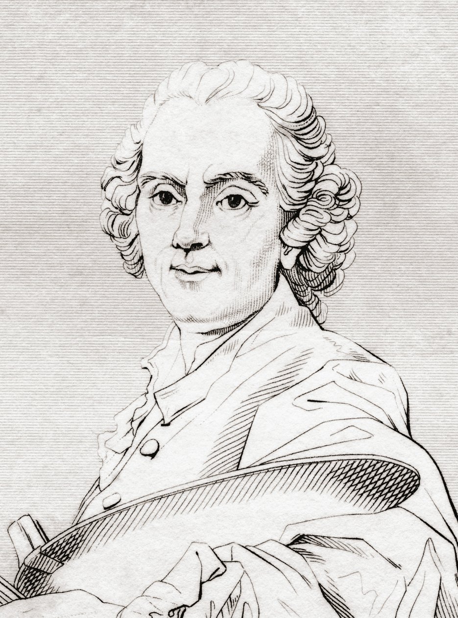 Claude-Joseph Vernet - Unknown Artist