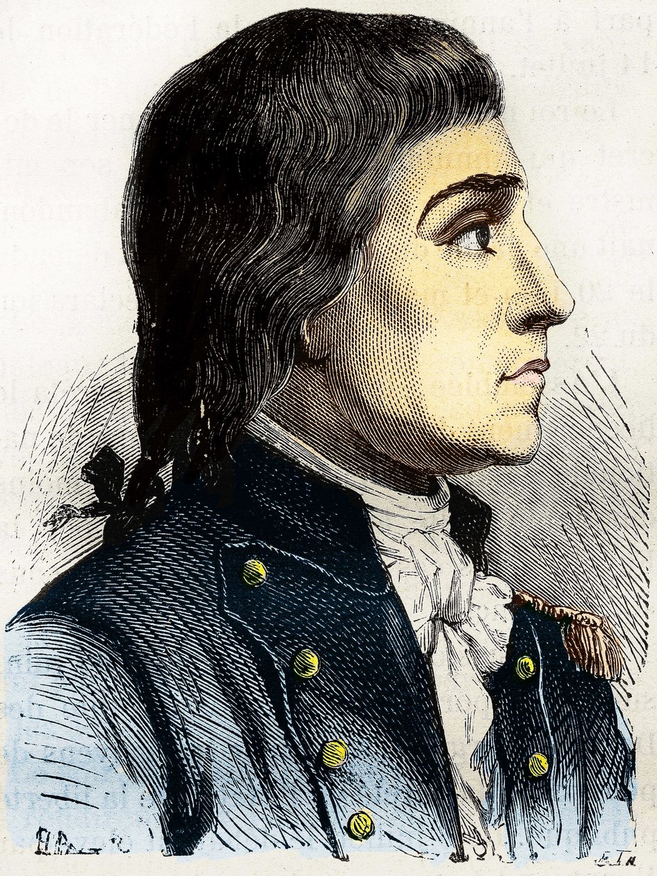 Claude Joseph Rouget de Lisle (1760-1836) | Unknown artist