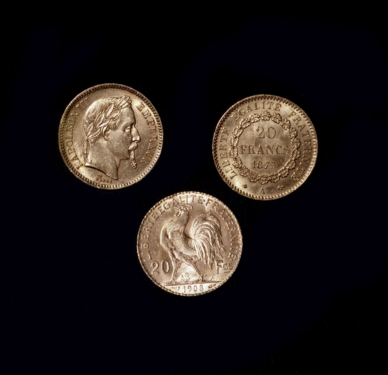Pièces (Louis d