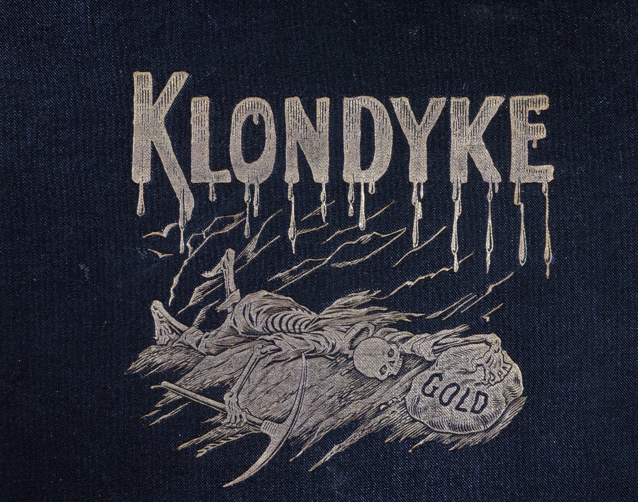 Couverture du livre « Klondike Truth and Facts of New Eldorado » par A.E Iron Monger SoLa - Unknown artist