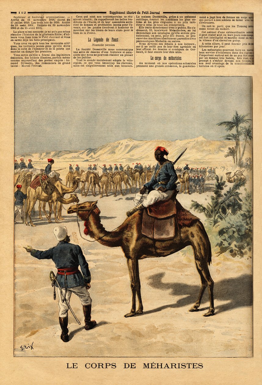 Création d