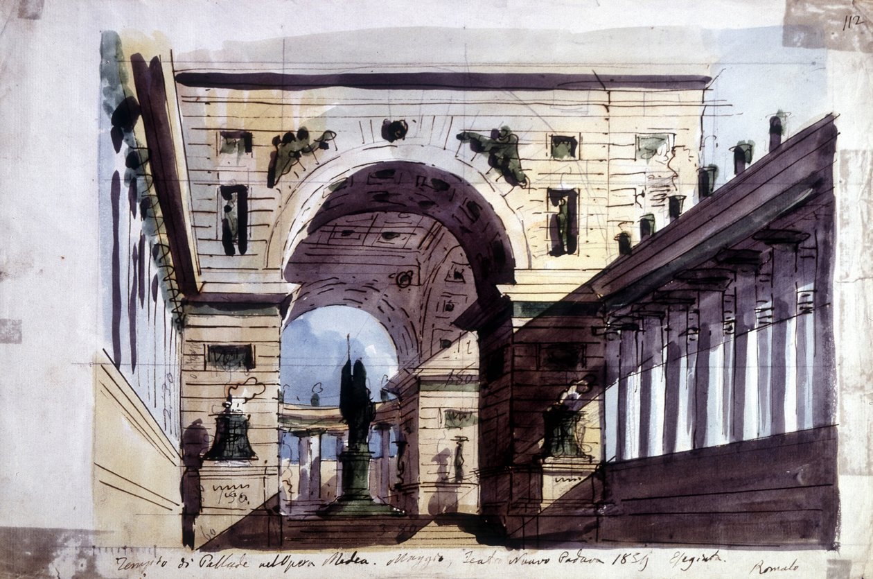 Décor pour l
