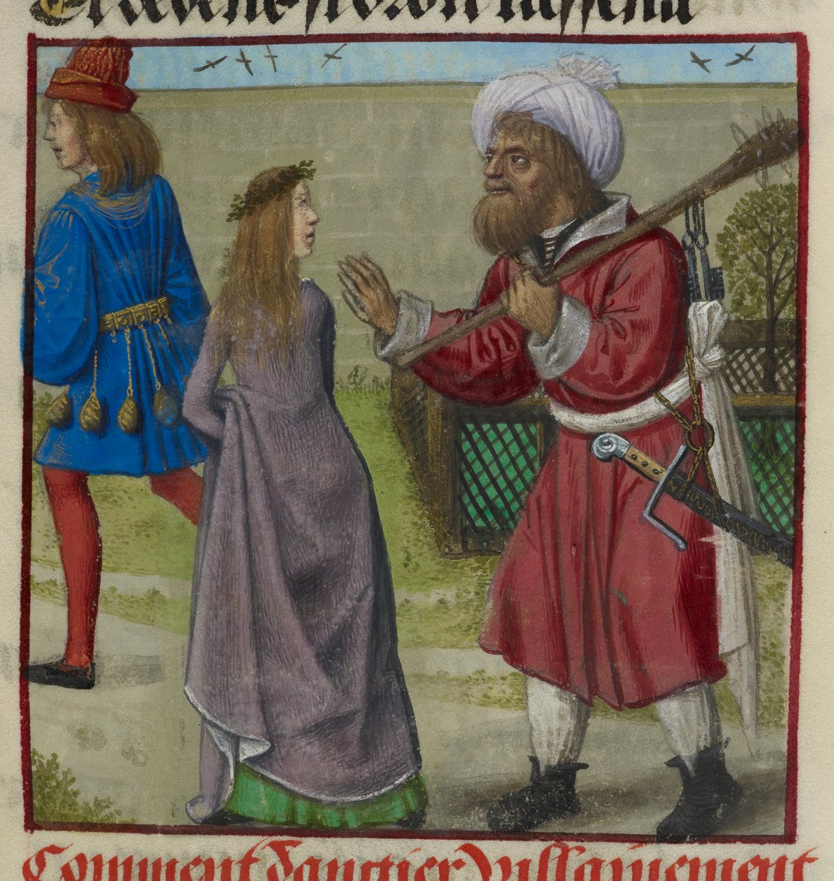 Détail d