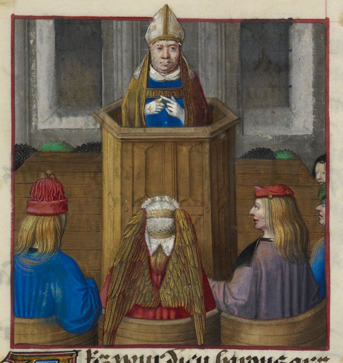 (détail) d