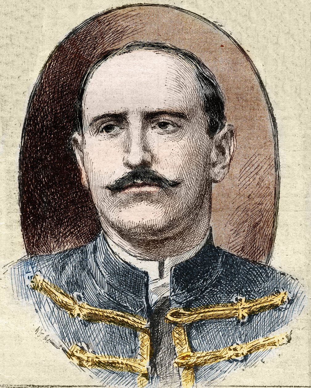 Affaire Dreyfus : portrait d