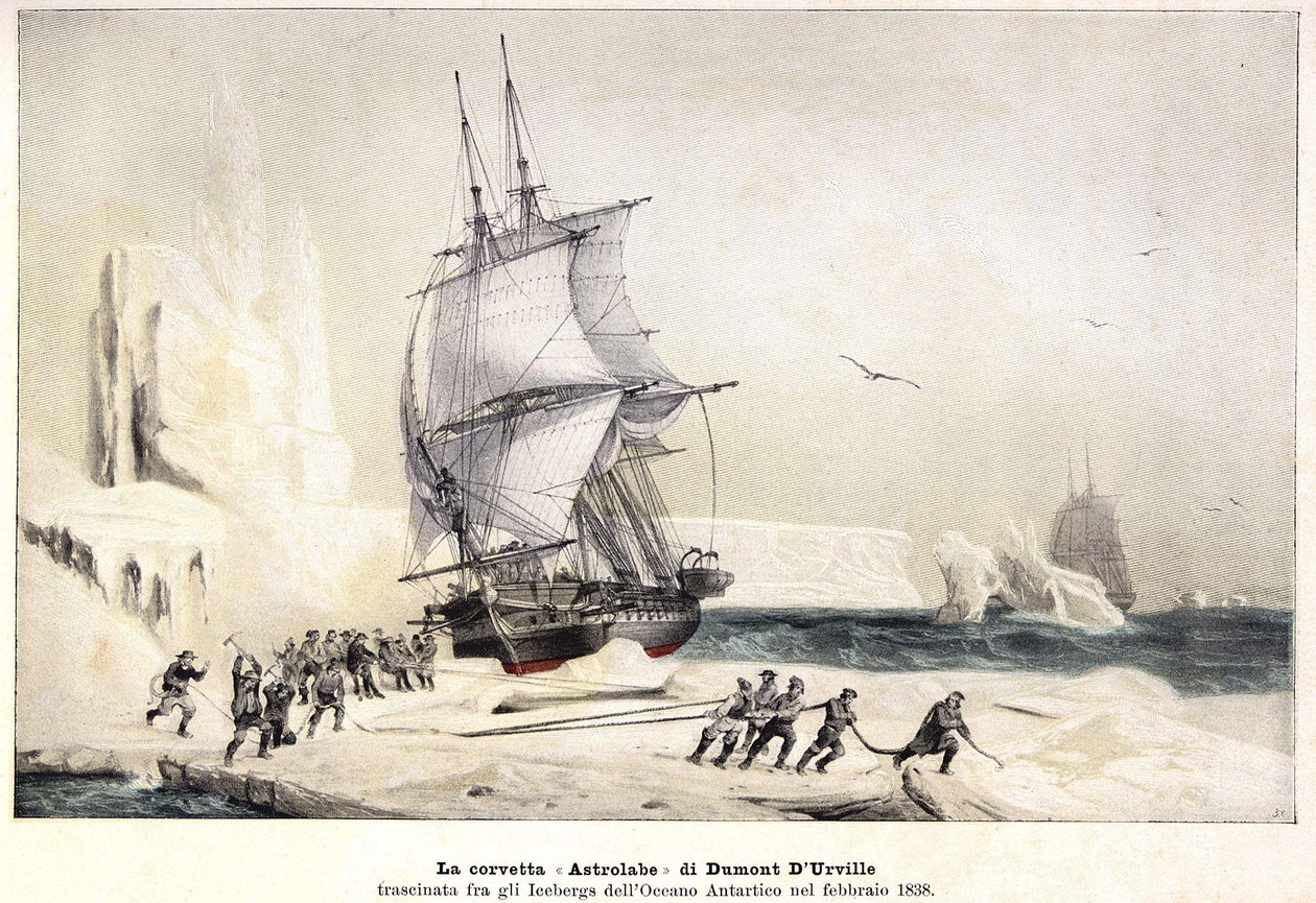 Corvette de Dumont d