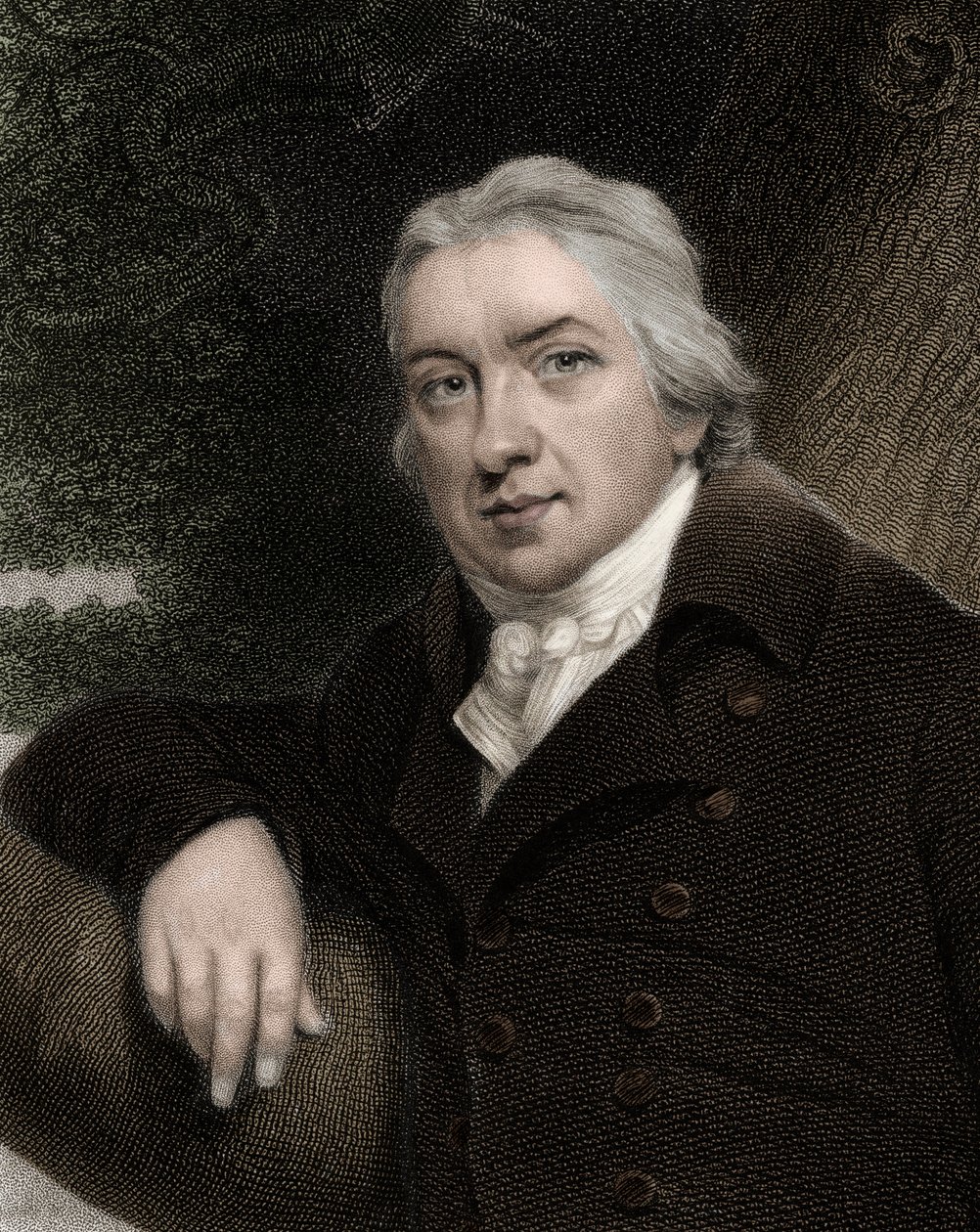 Edward Jenner 1749-1823 - Unknown artist