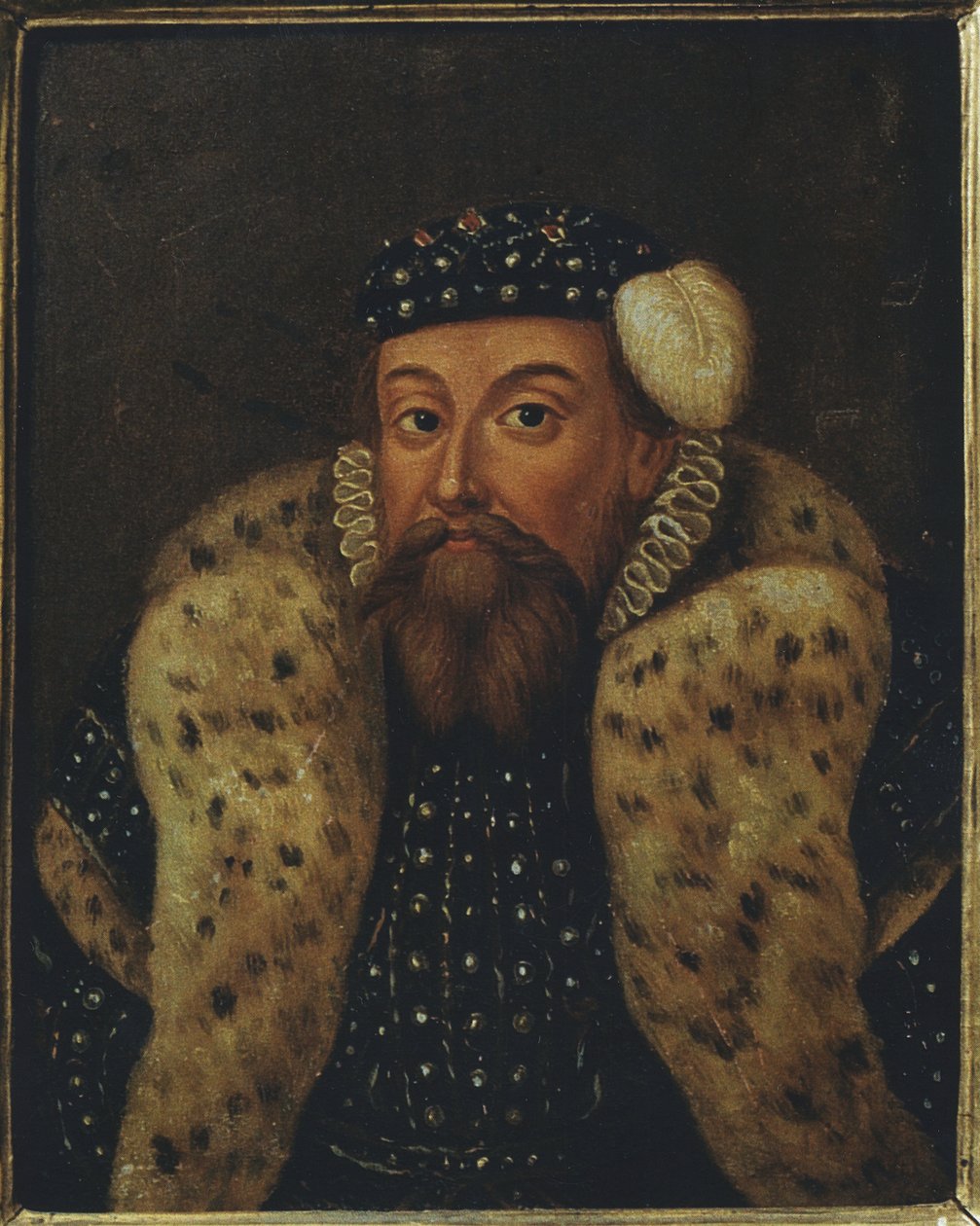 Eric XIV de Suède - Unknown artist