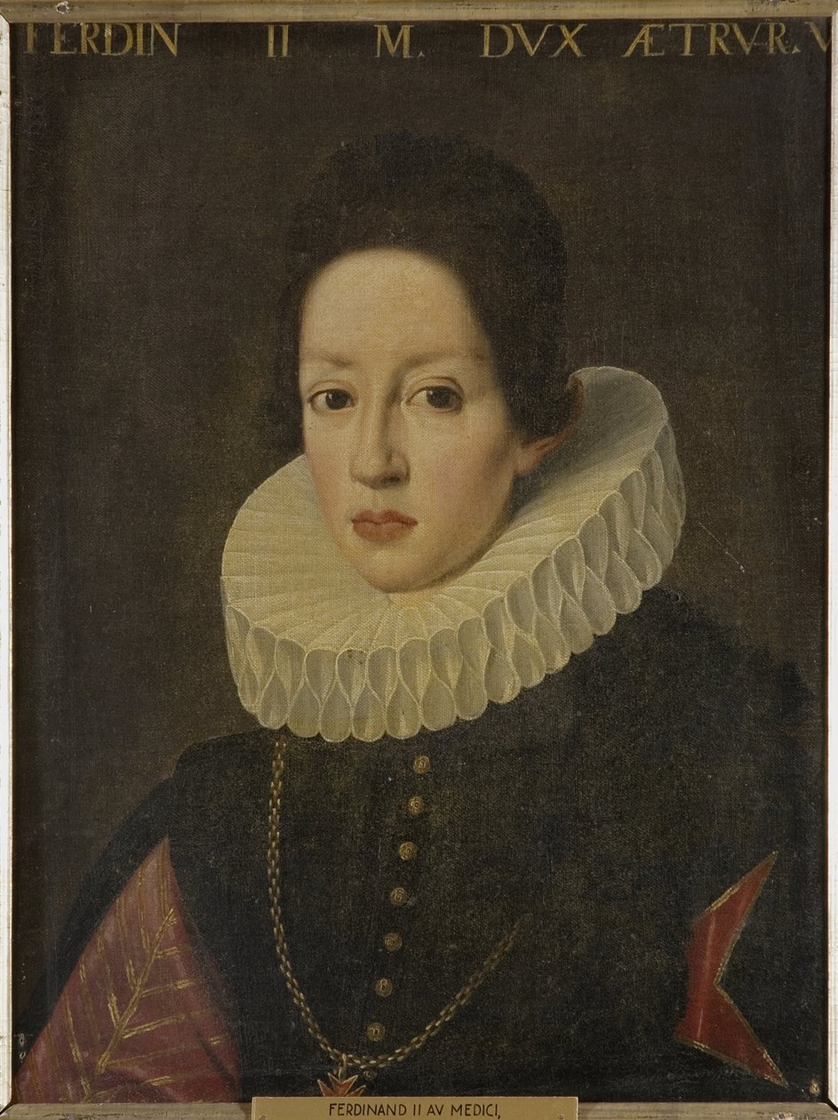 Ferdinand II de Médicis - Unknown artist