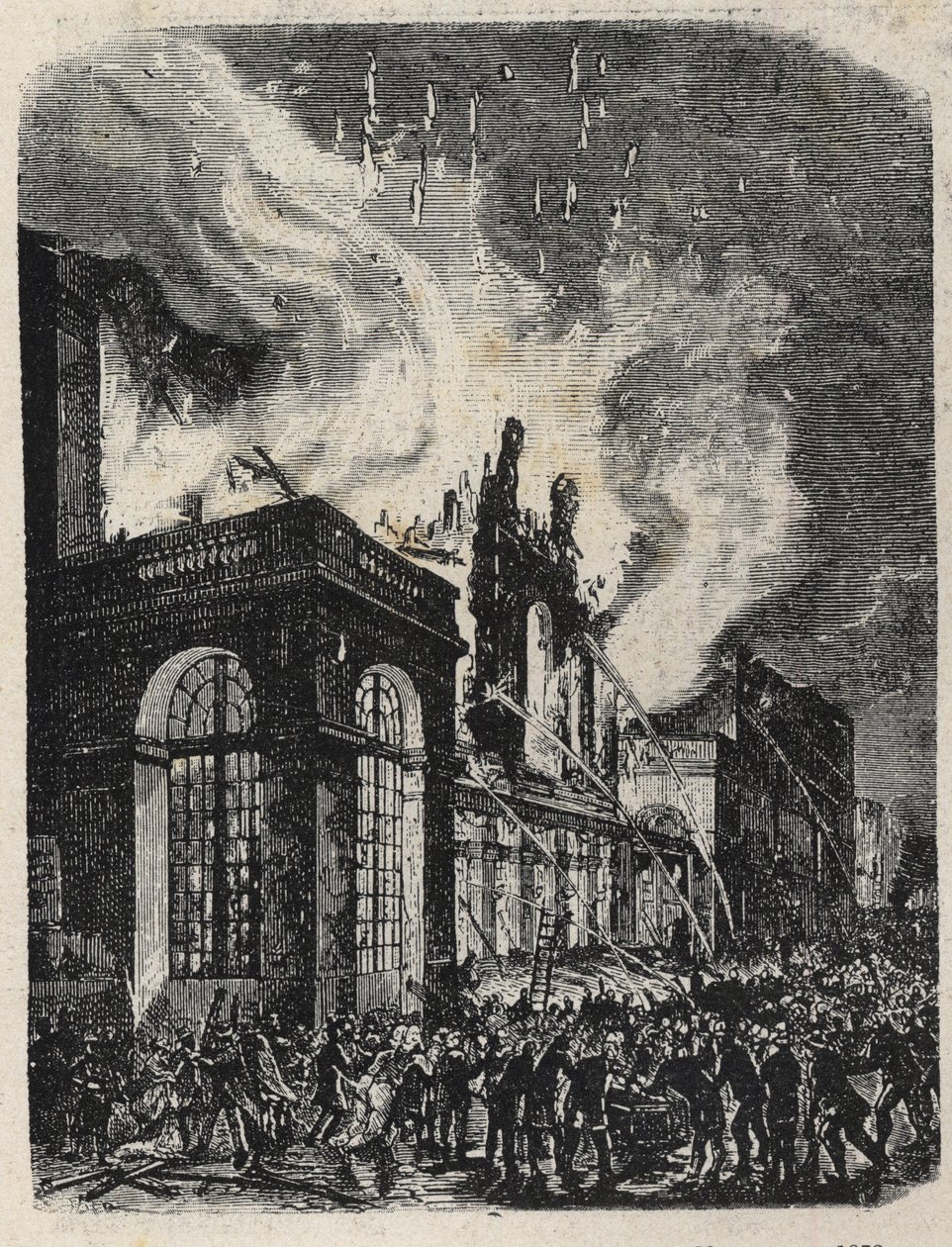 Incendie de l