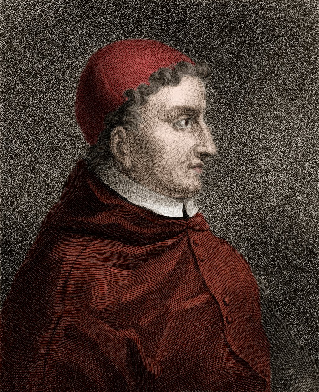 Francisco Jimenez de Cisneros (Gonzalo Jimenez de Cisneros) (1436-1517) cardinal, réformateur religieux et homme d