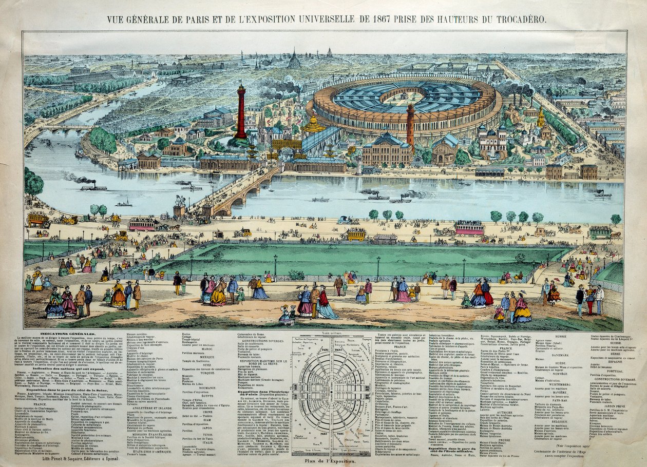 Vue générale de l