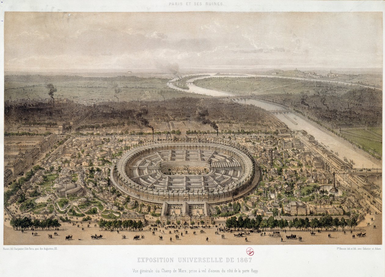 Vue générale de l