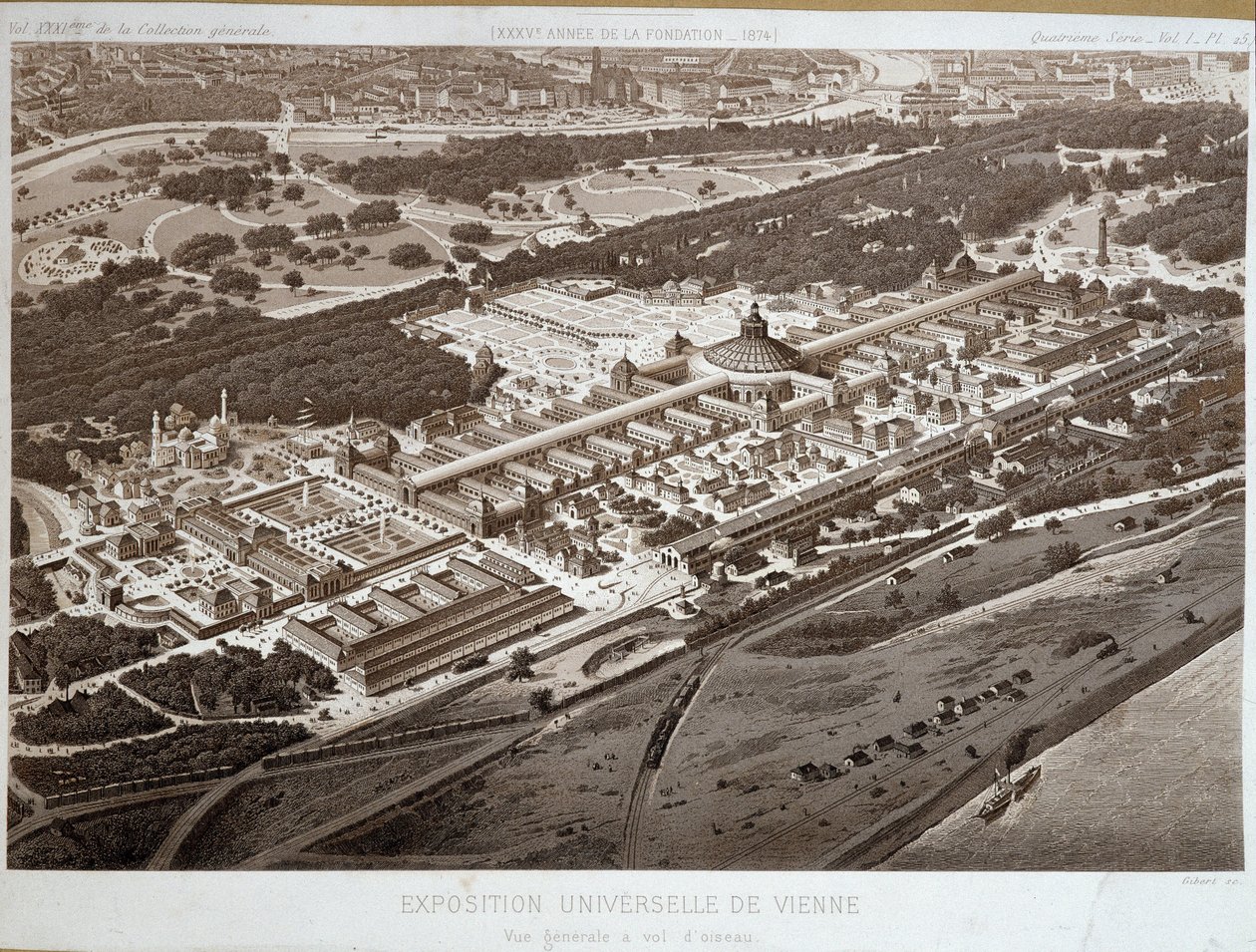 Vue générale de l